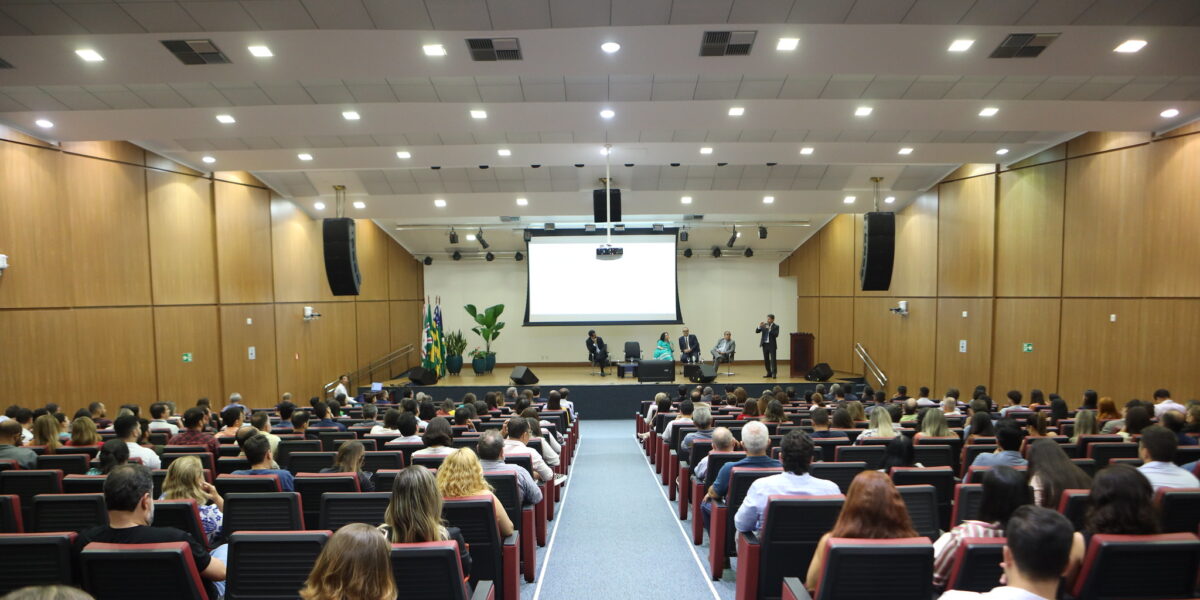 Evento da CGE e do TCE debate as alterações introduzidas pela LINDB após o sexto ano