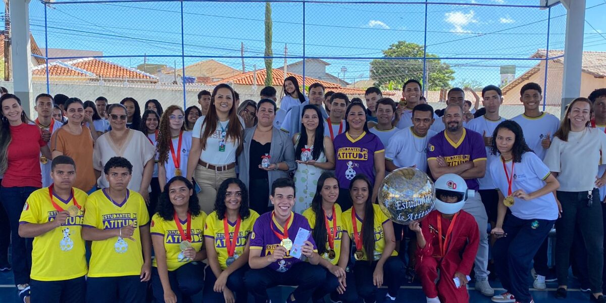 Rondônia cria projeto inspirado no Estudantes de Atitude 