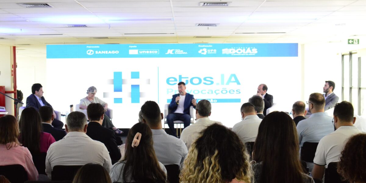 4ª edição do Etos.IA Provocações discute desafios éticos e as oportunidades da IA na educação