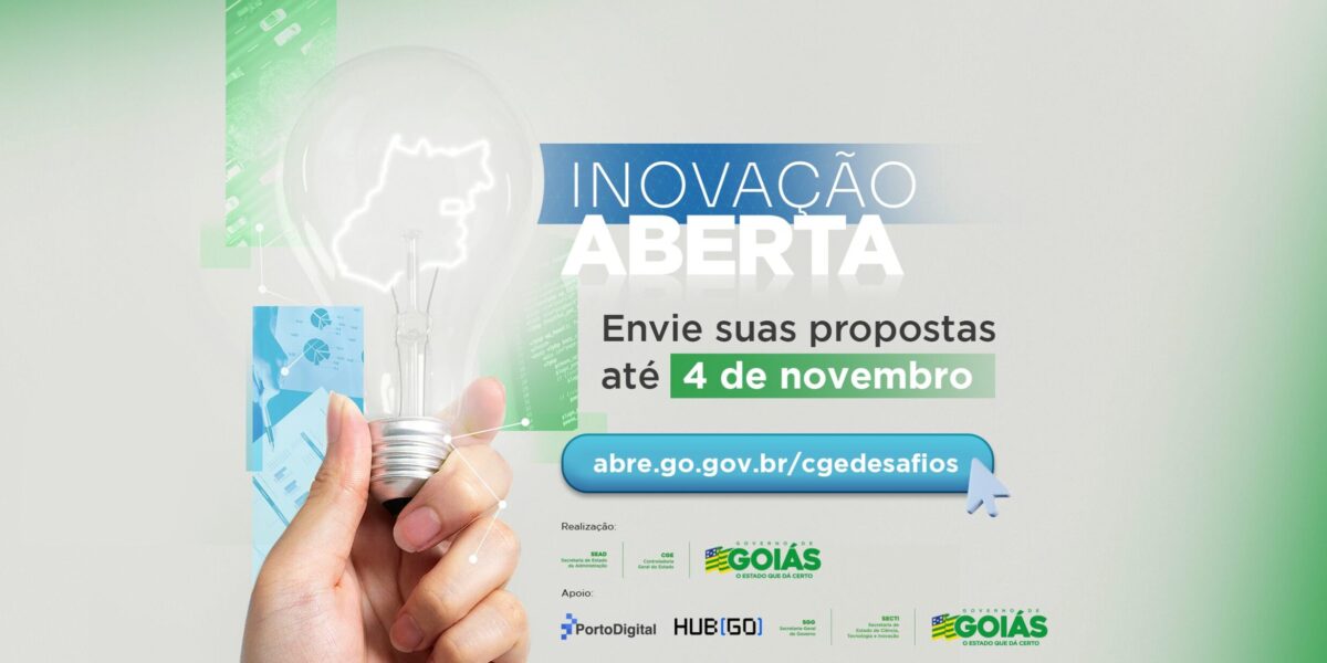 Chegou a hora de apresentar as propostas na 1ª CPSI Goiás 