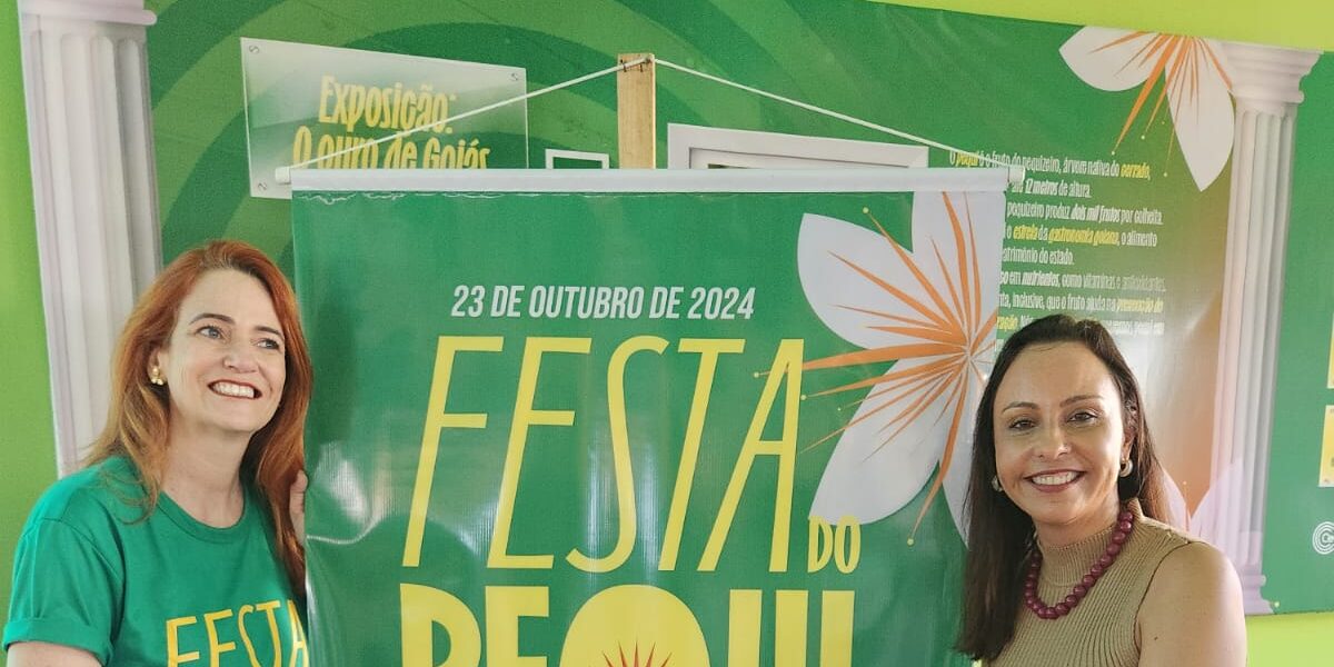 CGE presente na IV Festa do Pequi da Ceasa Goiás