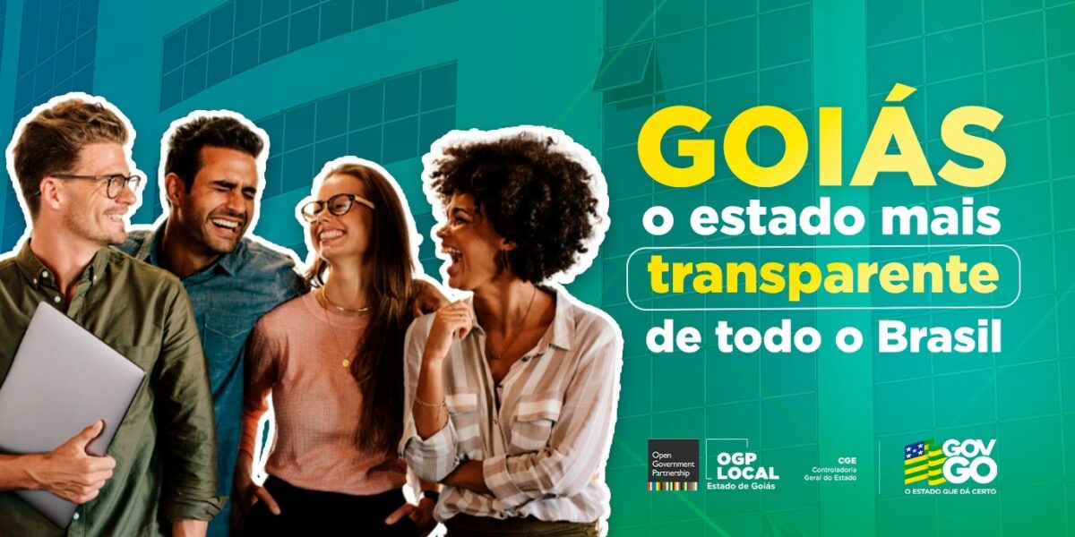 Goiás é o estado mais transparente do Brasil, mostra avaliação da Atricon 