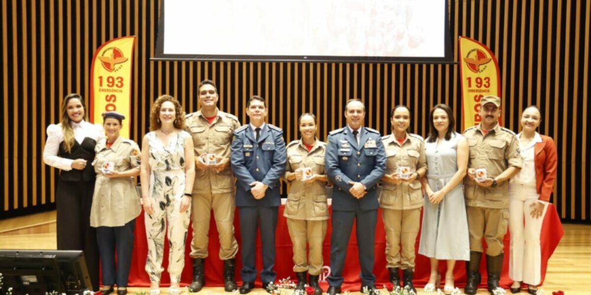 CGE é homenageada na formatura do Bombeiro Mirim