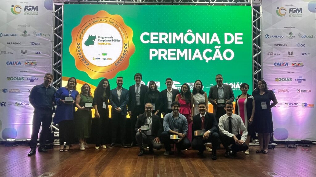 Equipe responsável pela realização da 5ª edição do PCM.