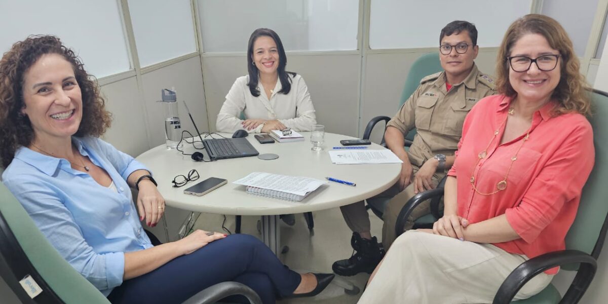 CGE e Corpo de Bombeiros Militar avaliam monitoramento do PROEBOM