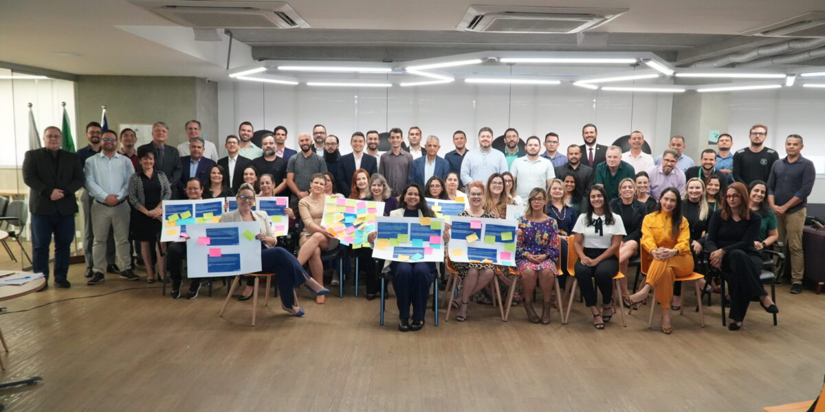 II Fórum de Governo Aberto do Estado de Goiás