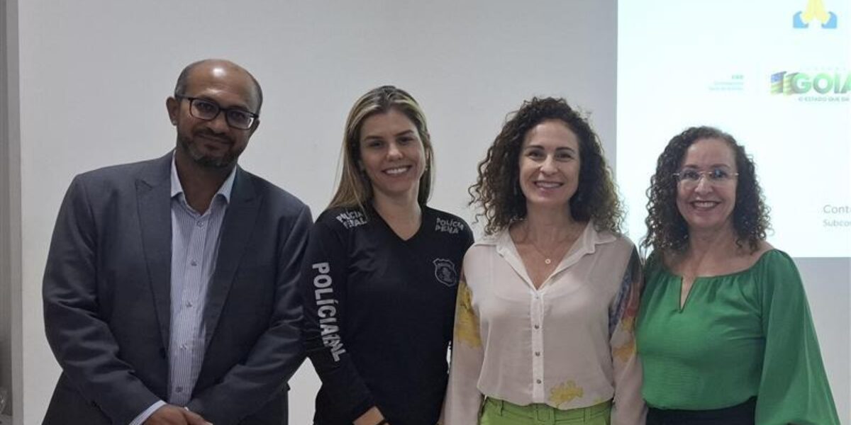 CGE realiza consultoria de treinamento sobre gestão e fiscalização contratual para a Polícia Penal