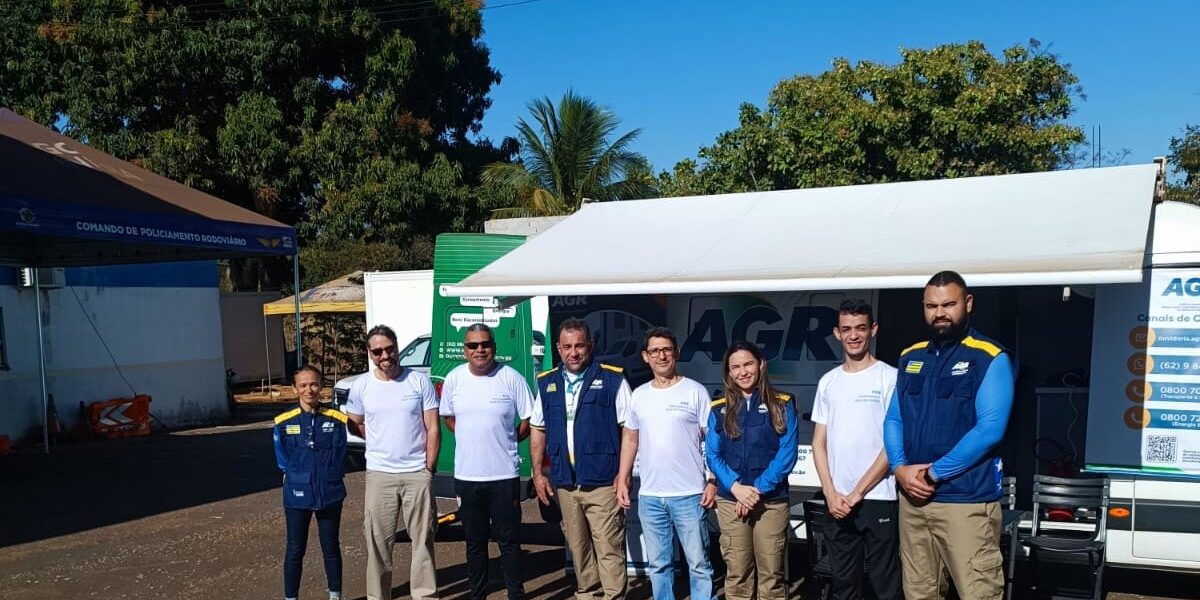 Ouvidoria Itinerante orienta população durante a temporada do Araguaia 2025 