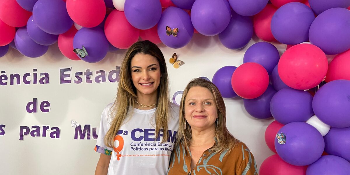 CGE participa da 5º Conferência Estadual de Políticas para Mulheres 
