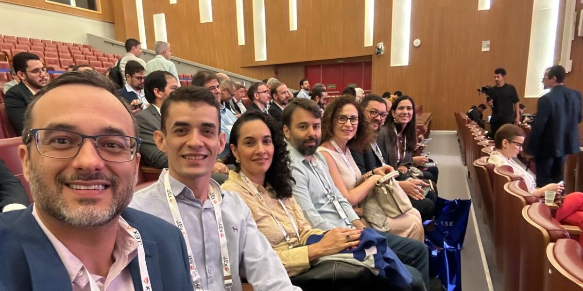 Gestores da CGE participam do 1º Encontro Nacional de Tecnologia e Inovação das Instituições de Controle 