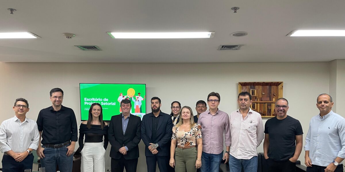 Governança estratégica impulsiona resultados da CGE-GO na gestão de projetos 