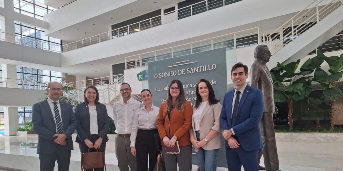 CGE realiza nova reunião com gestão da UEG para consultoria de assessoramento 