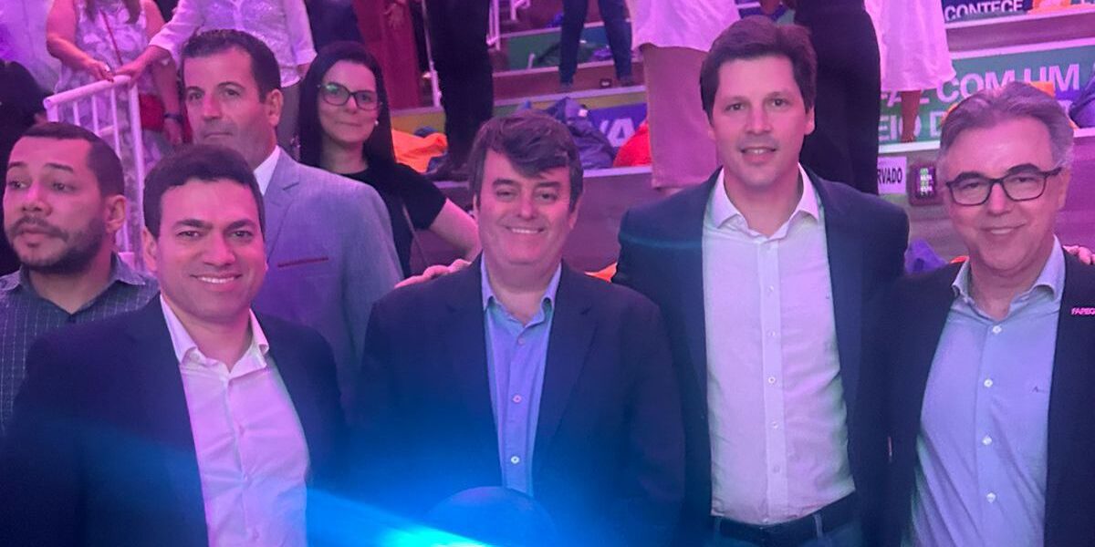 CGE prestigia lançamento oficial da Campus Party Goiás 2025 