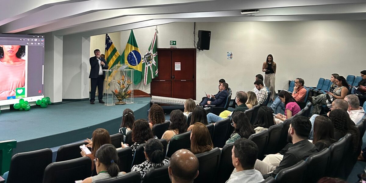 CGE se une à SIPAT em dia dedicado à saúde física e mental dos servidores 