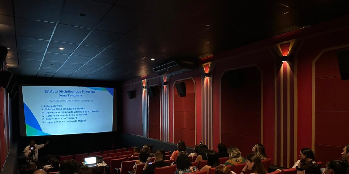 CGE promove palestras para servidores da Secretaria de Cultura 