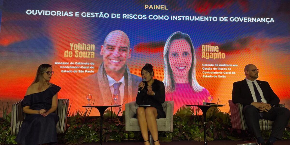 Gestão de Riscos e identificação de fraudes marcaram os debates do XXI Enci nesta manhã de quinta-feira 