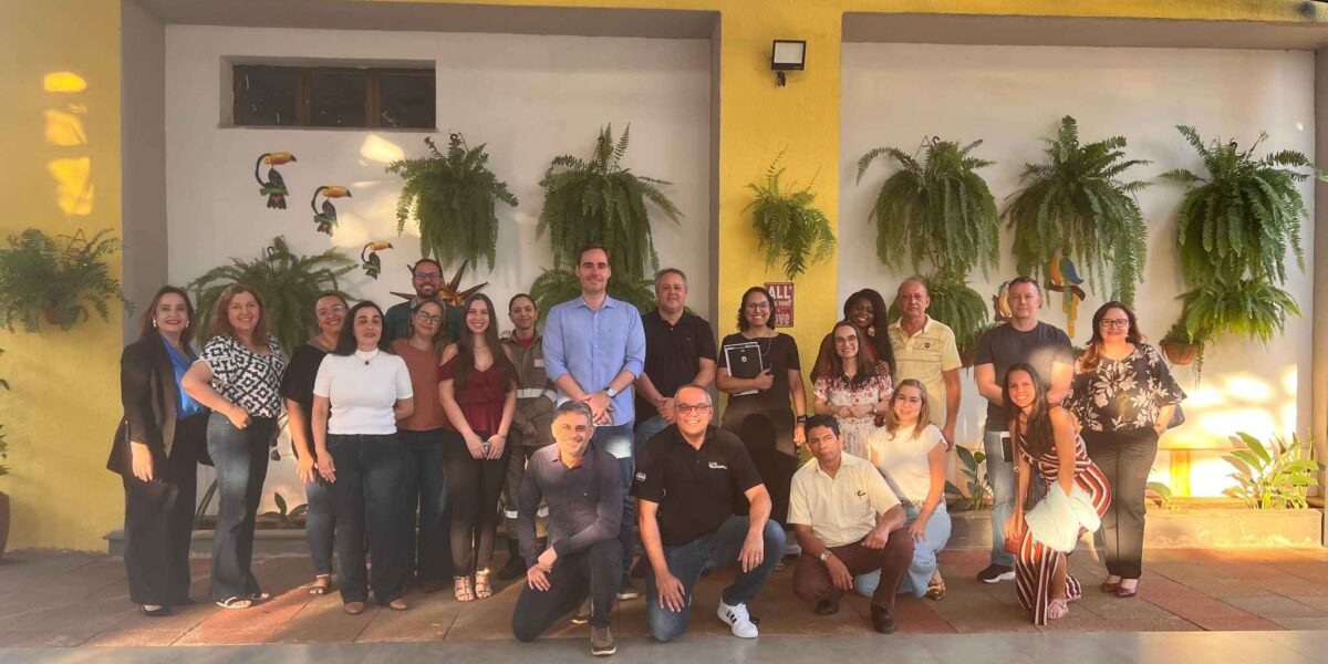 CGE-GO promove curso de Mediação de Conflitos para integrantes de Comissão Permanente de Mediação