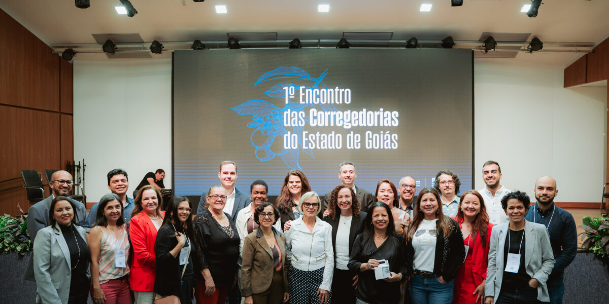 A transição do caráter punitivo para o conciliador marcou o último dia do 1º Encontro das Corregedorias 