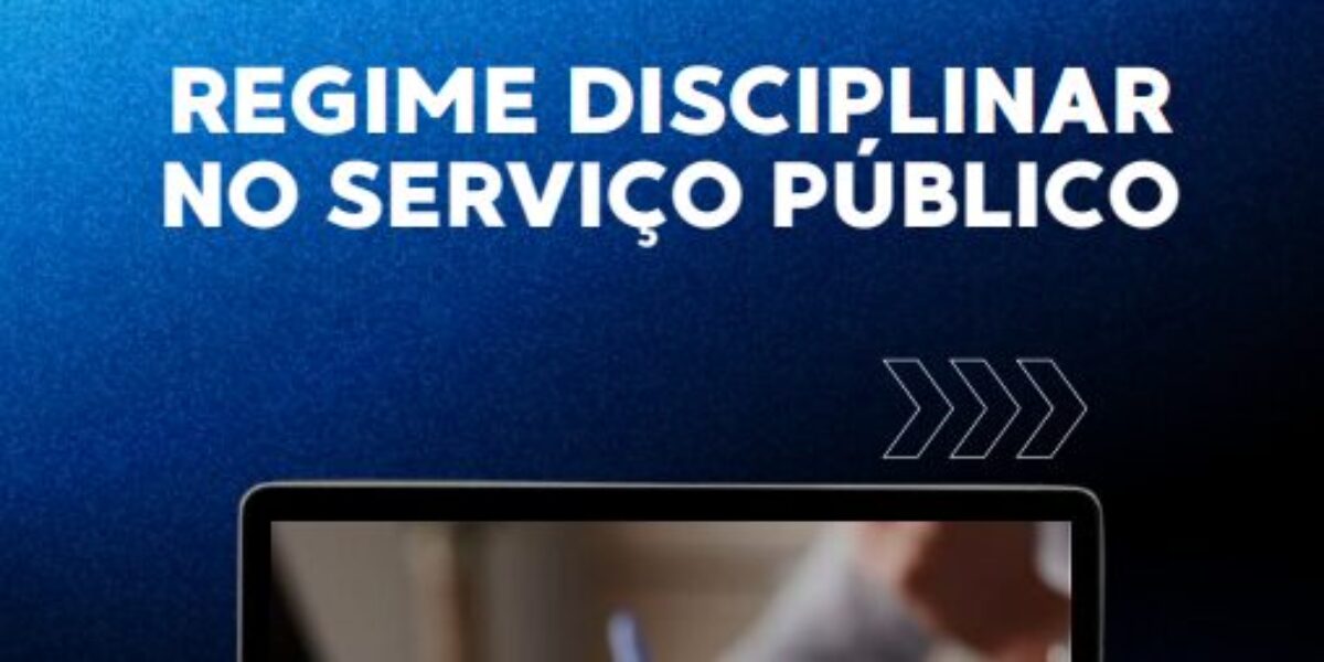 CGE disponibilza cartilha sobre o Regime Disciplinar no Serviço Público 