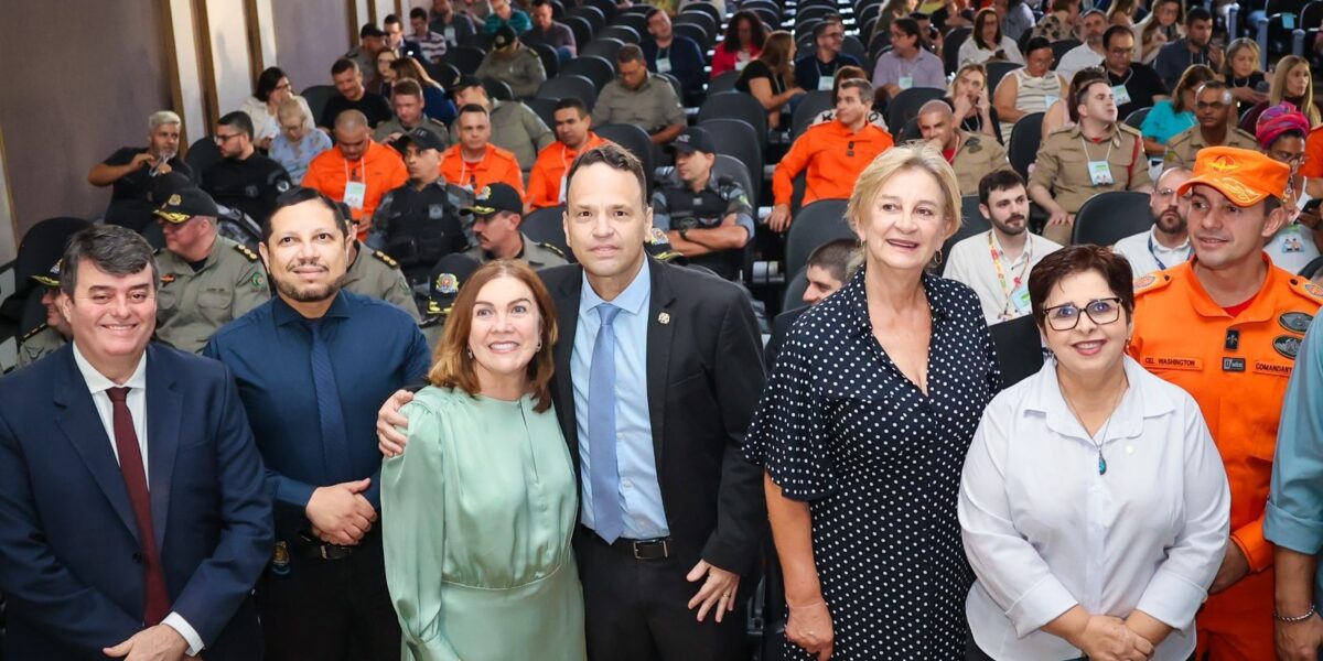 CGE presente no III Fórum Nacional de Segurança Escolar  