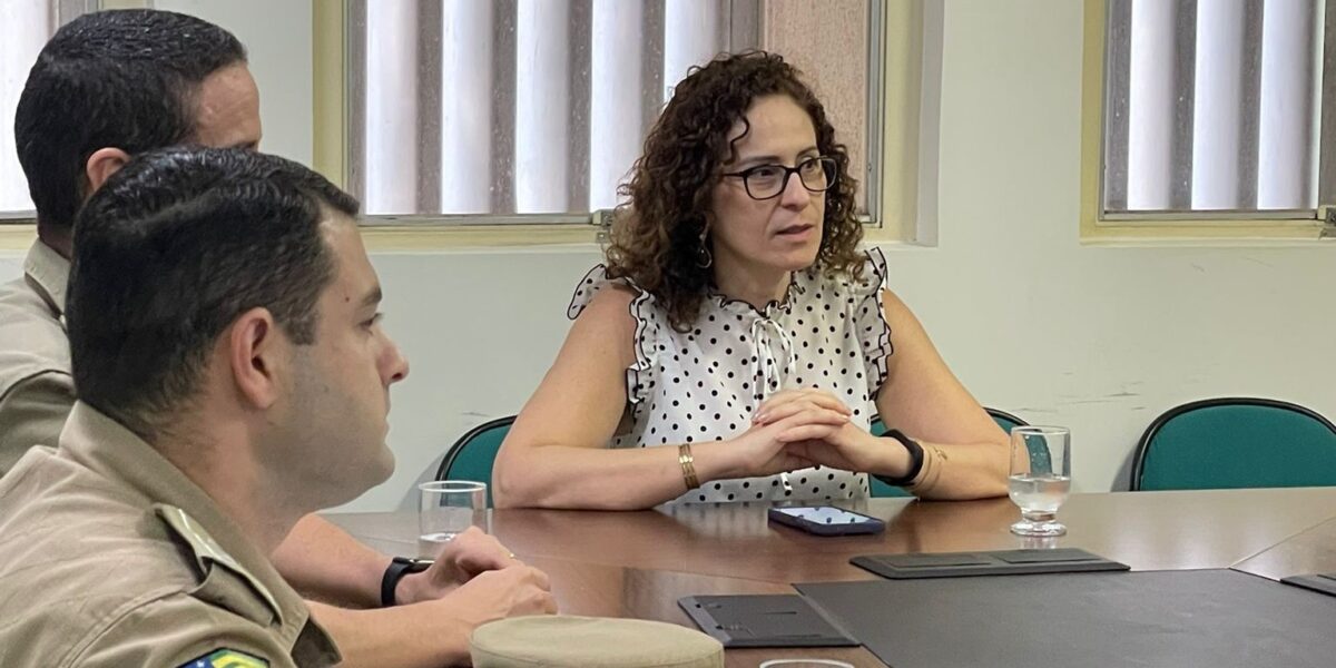 CGE media parceria entre Corpo de Bombeiros Militar e Polícia Penal 