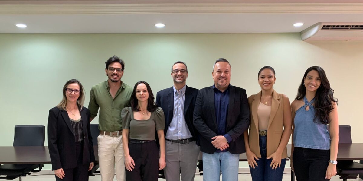 CGE capacita servidores da UEG para otimização da Matriz de Riscos 