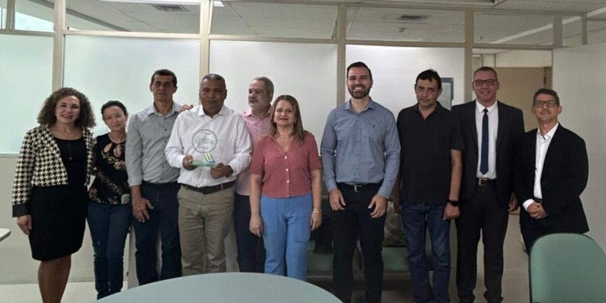 Goiás lidera o ranking de Transparência do Tesouro Nacional pela 3ª vez consecutiva 