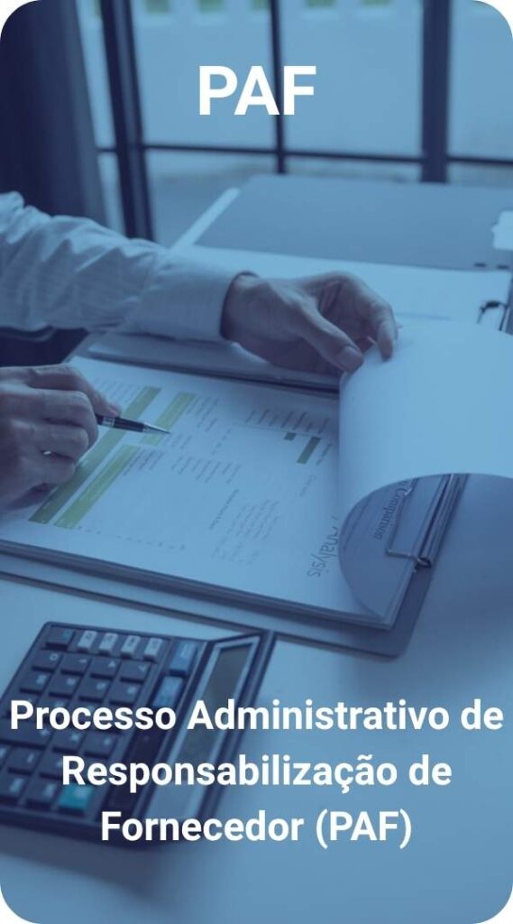 processo-administrativo-de-responsabilização-de-fornecedor-paf