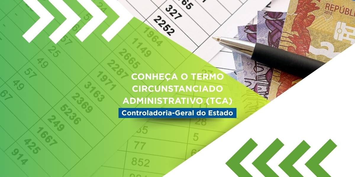 Conheça o Termo Circunstanciado Administrativo (TCA): apuração  simplificada e eficiente para  danos e extravios de bens públicos de pequeno valor