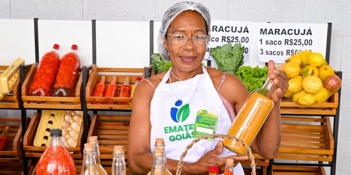 CGE marca presença na inauguração do 1º Mercadão Goiano no entorno do DF