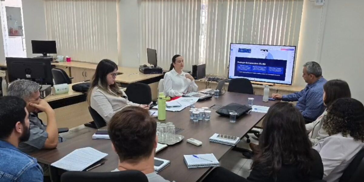 CGE conclui consultoria de assessoramento na UEG