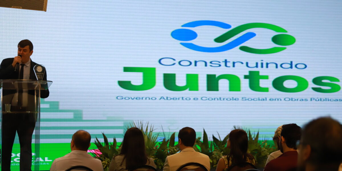 CGE e Seinfra premiam universitários na 3ª edição do Construindo Juntos