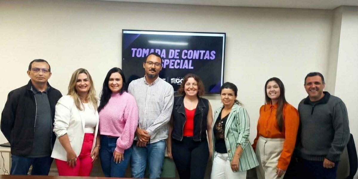 Capacitação técnica na CGE-GO padroniza análise de Tomada de Contas Especial para fortalecer controle interno