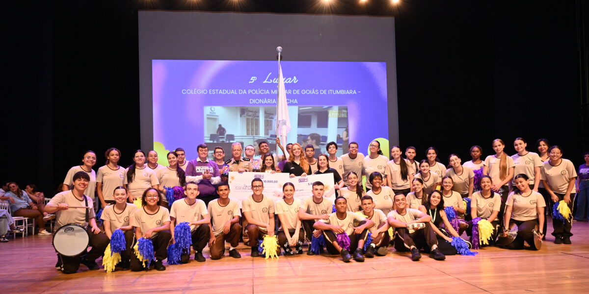 Cinco alunos da rede pública de Goiás vencem concurso nacional de redação e desenho