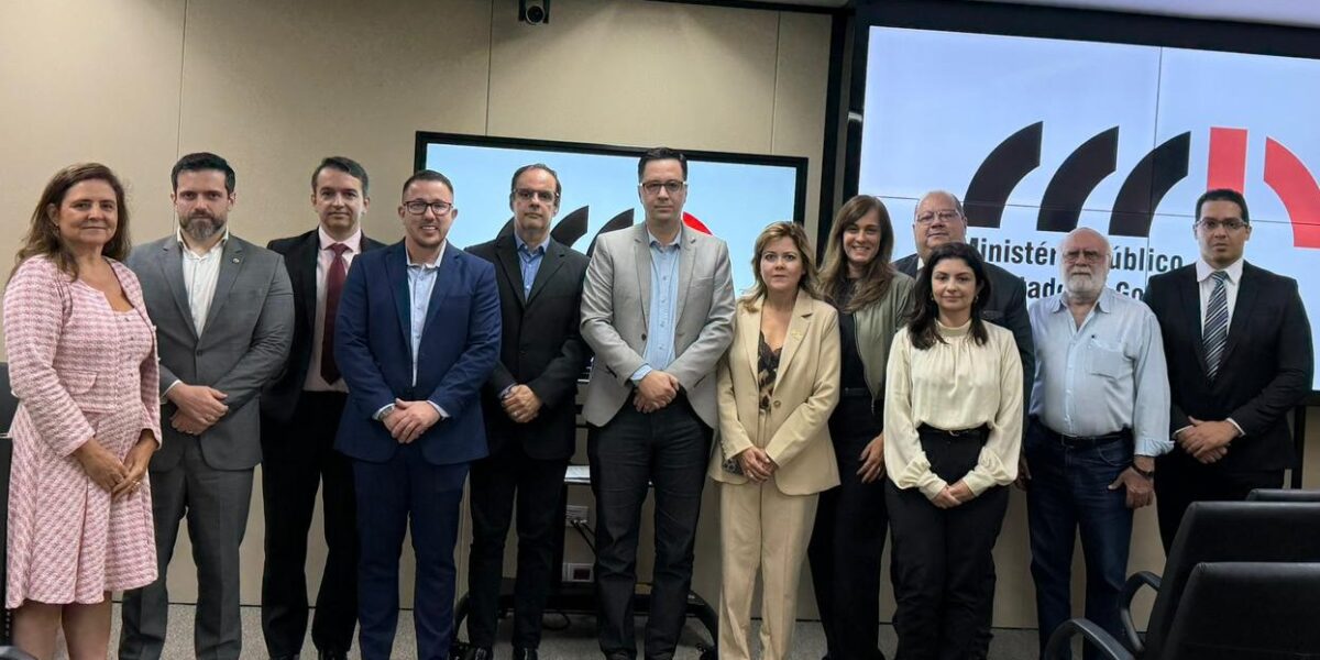 FOCCO-GO inicia 2026 com definição de metas e integração de projetos estratégicos 