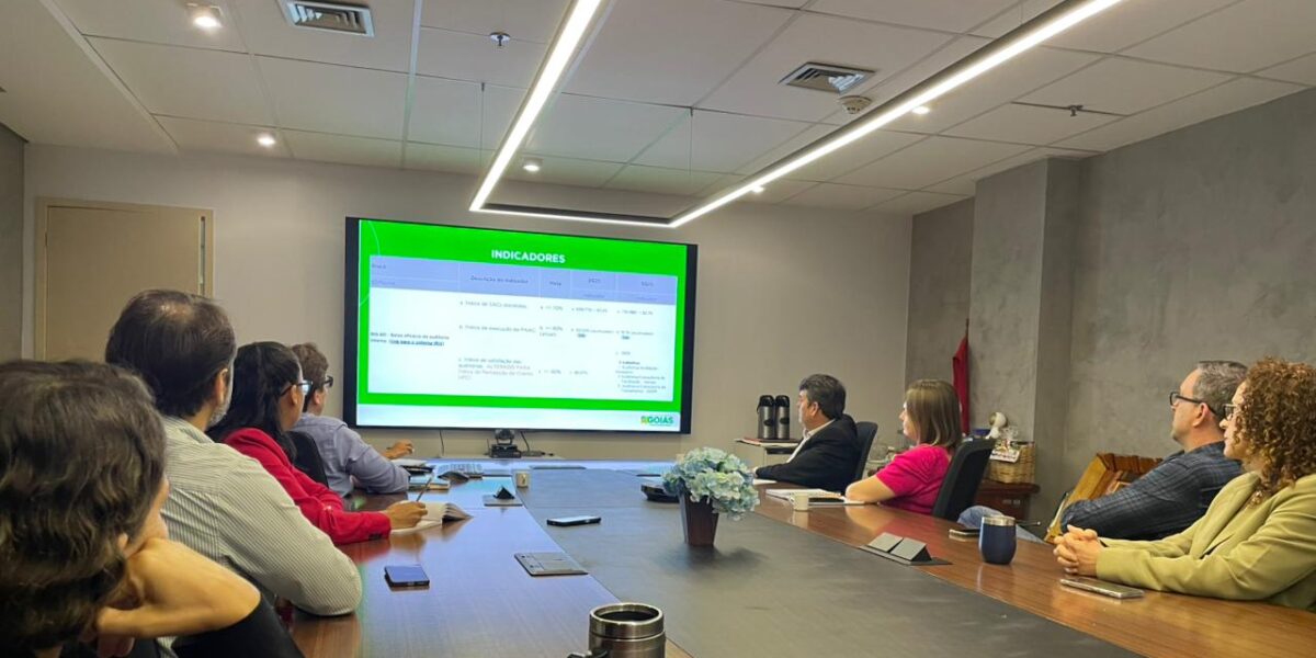 Comitê de Compliance da CGE conclui monitoramento quadrimestral de riscos  