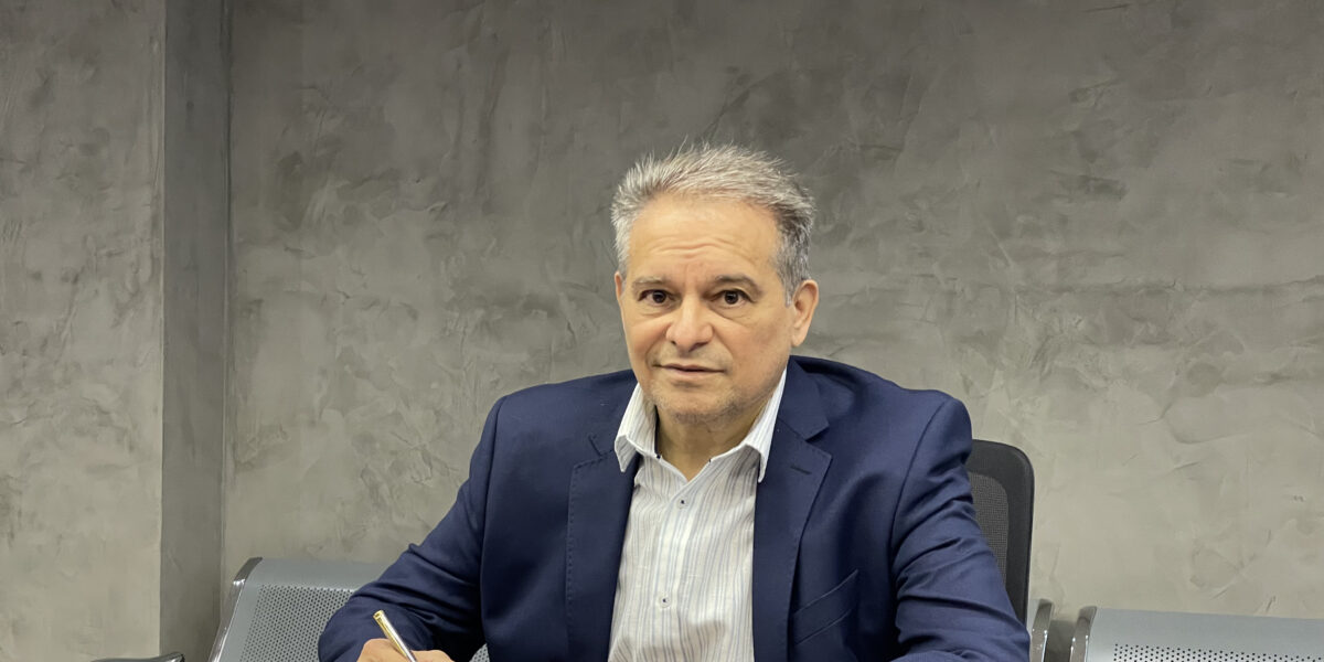 Antônio Flávio de Oliveira assume a CGE  