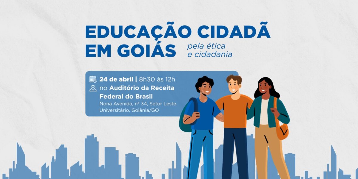 CGE será destaque em evento da CGU sobre Educação Cidadã 