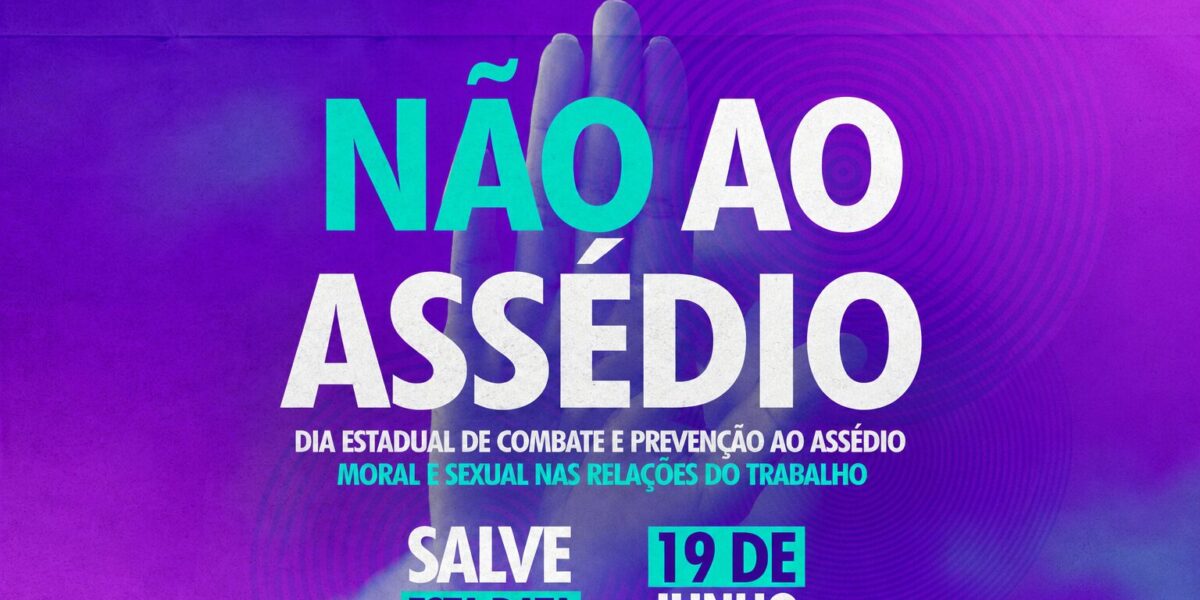 CGE prepara ação de conscientização contra assédio no ambiente de trabalho