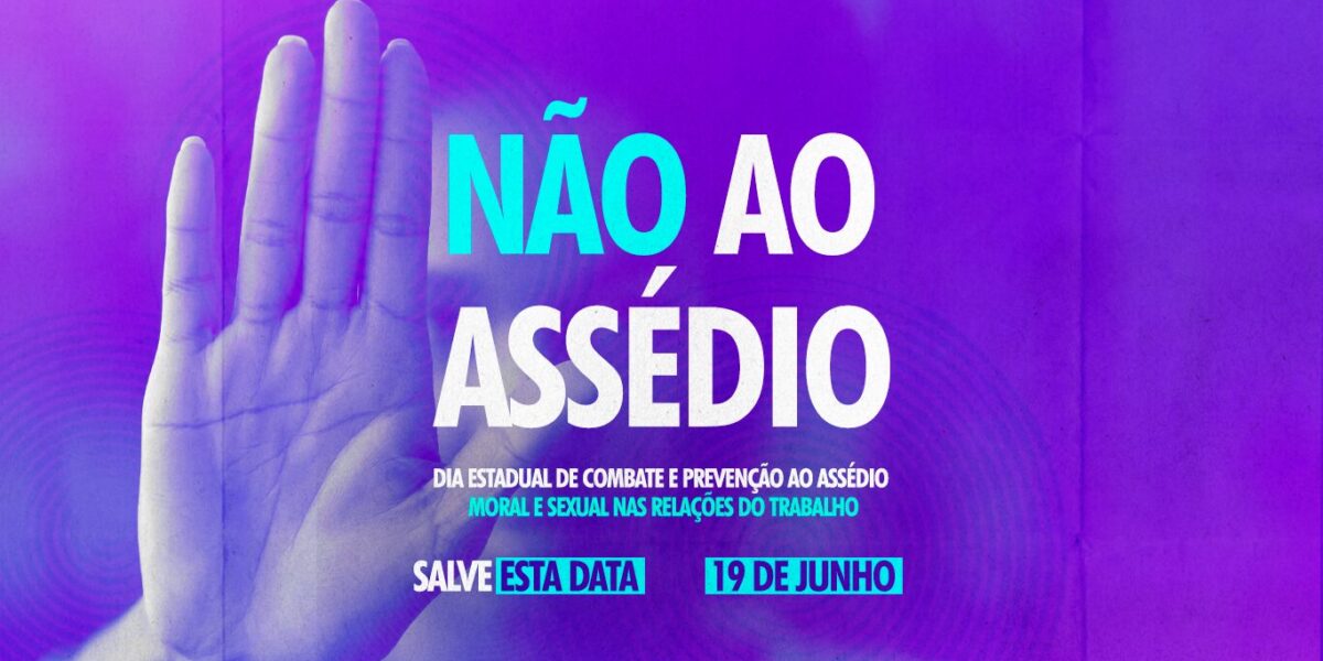 CGE prepara ação de conscientização contra assédio no ambiente de trabalho