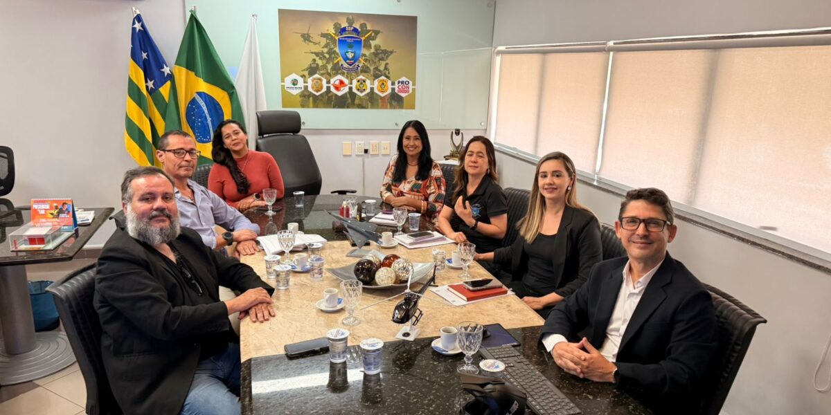 CGE-GO e SSP alinham ações voltadas às ouvidorias públicas
