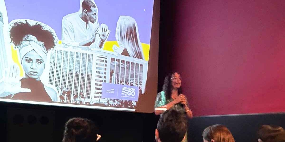 CGE participa de palestra na SECULT sobre prevenção e combate ao assédio moral e sexual no ambiente de trabalho