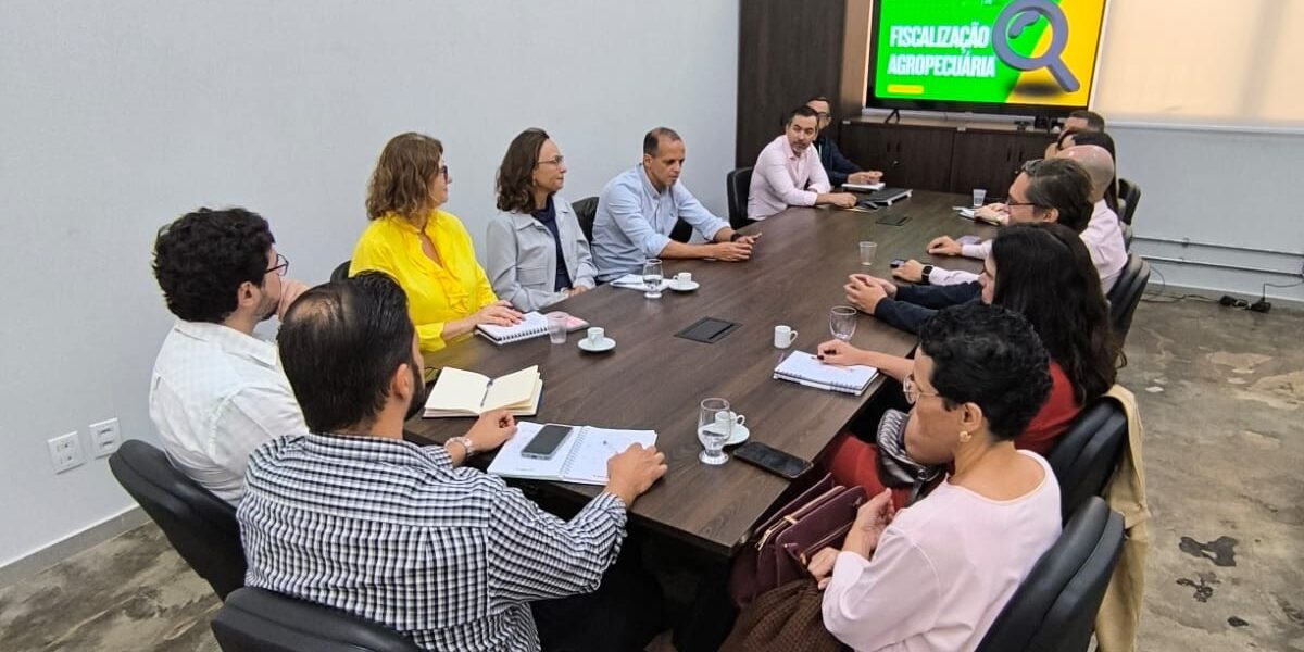CGE e Agrodefesa avançam em consultoria para implantar programa de gestão da qualidade dos serviços de fiscalização
