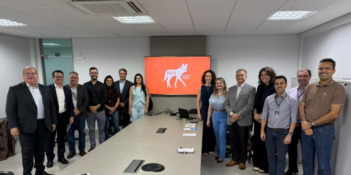 Boas práticas de gestão e controle interno pautam reunião do FOCCO-GO 