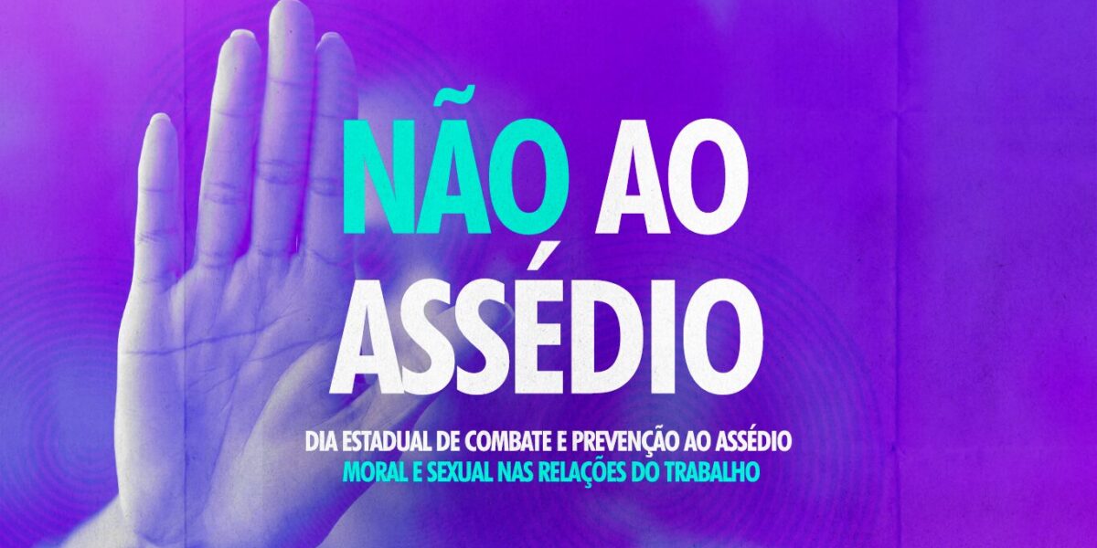 CGE promove evento para fortalecer prevenção e combate ao assédio no serviço público 