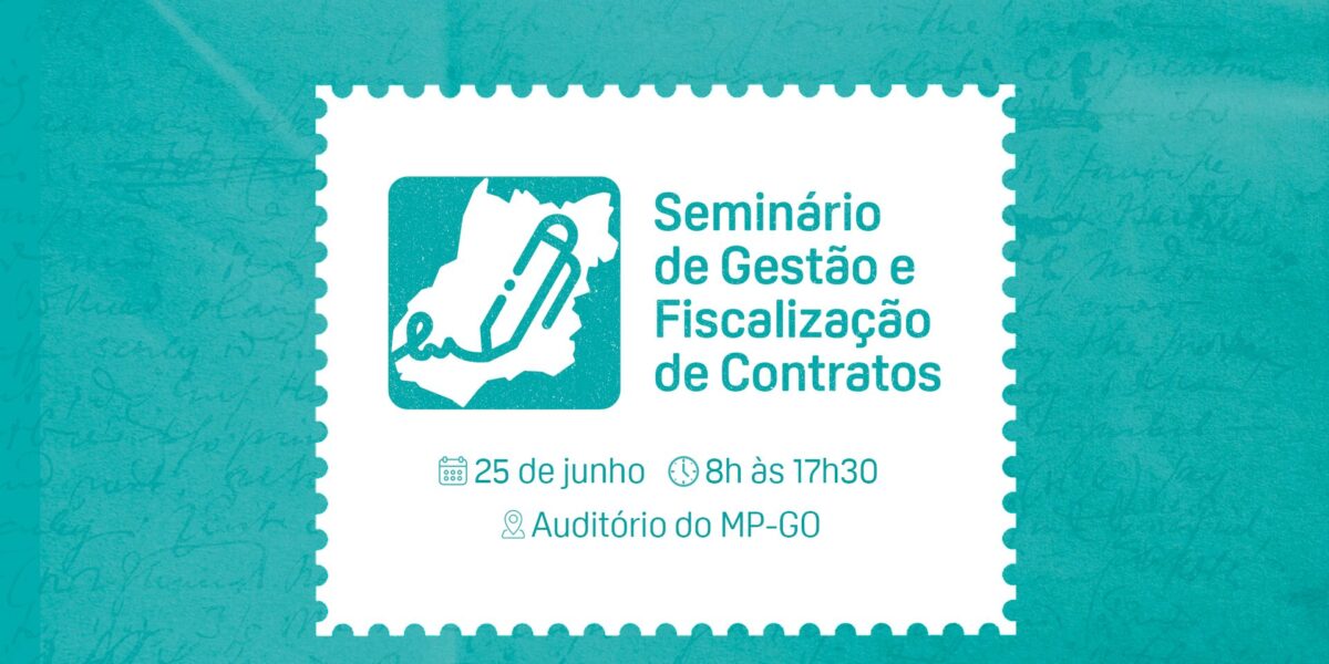 CGE promove seminário sobre gestão e fiscalização de contratos públicos