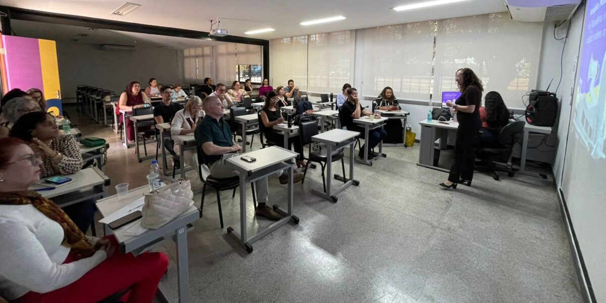 CGE-GO promove capacitação para ouvidores estaduais sobre atendimento à mulher servidora 