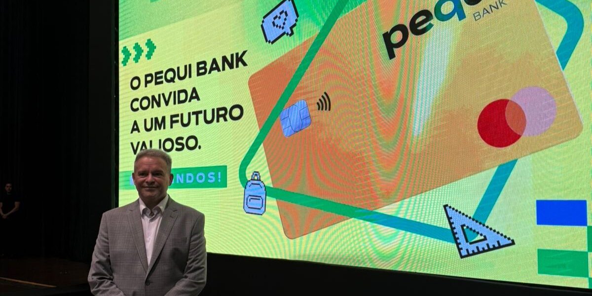 Secretário-chefe da CGE prestigia lançamento do Pequi Bank