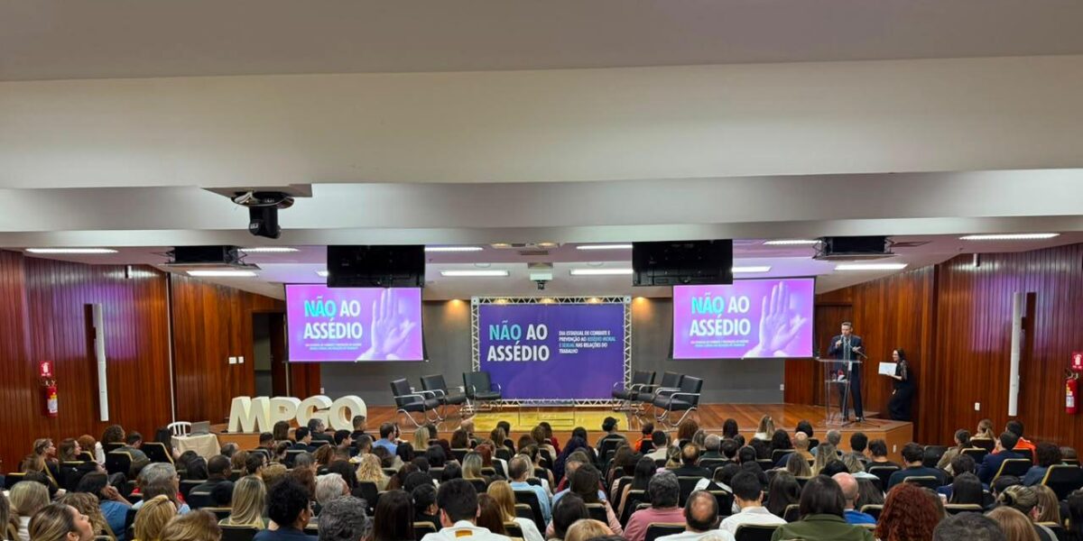 Evento “Não ao Assédio” fortalece rede de prevenção e enfrentamento no serviço público 