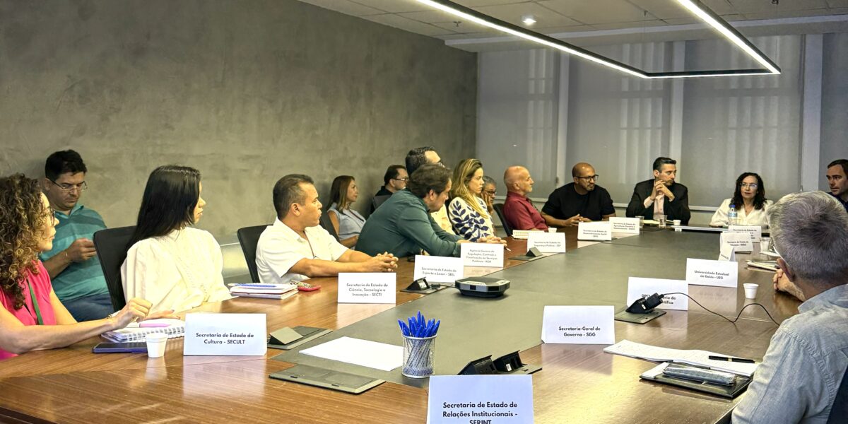 CGE apresenta inovações no Estatuto dos Servidores e fortalece o sistema correcional em Goiás